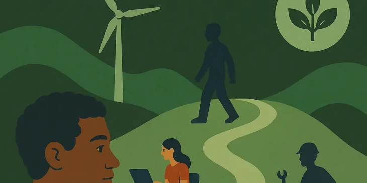 Shaping Green Jobs: Sustainability in Education